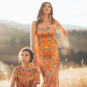 NWT Sequin Dress | B.Yellowtail | Size 2